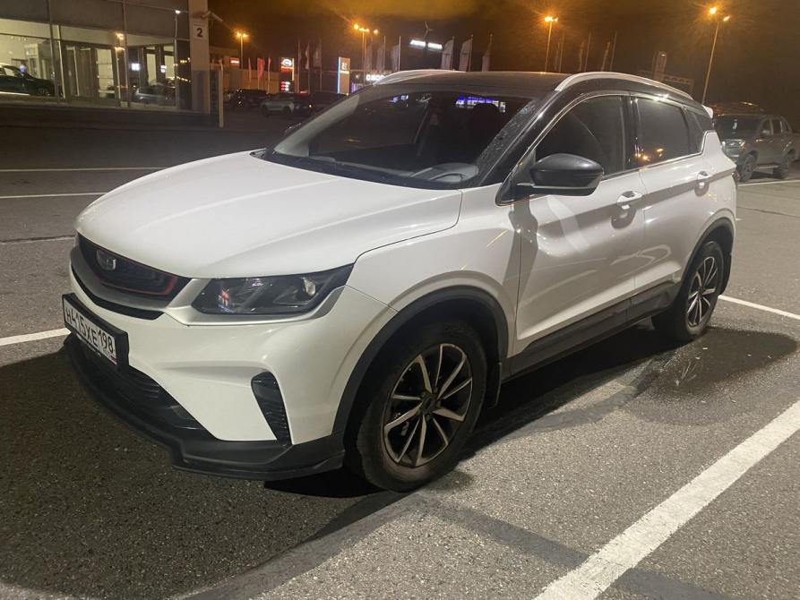 Geely Coolray I Санкт-Петербург  - изображение 1