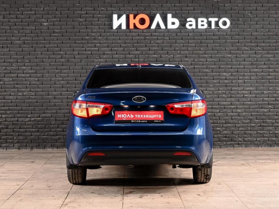 Kia Rio III Екатеринбург  - изображение 5