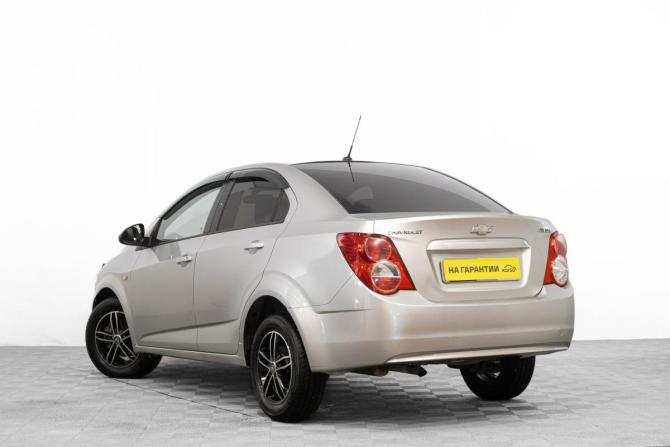 Chevrolet Aveo II с пробегом 2012 года, цена 619 000 рублей, 196000 км, седан, Автокод Объявления