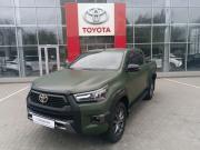 Toyota Hilux VIII Рестайлинг 2 Ростов-на-Дону  - изображение 16