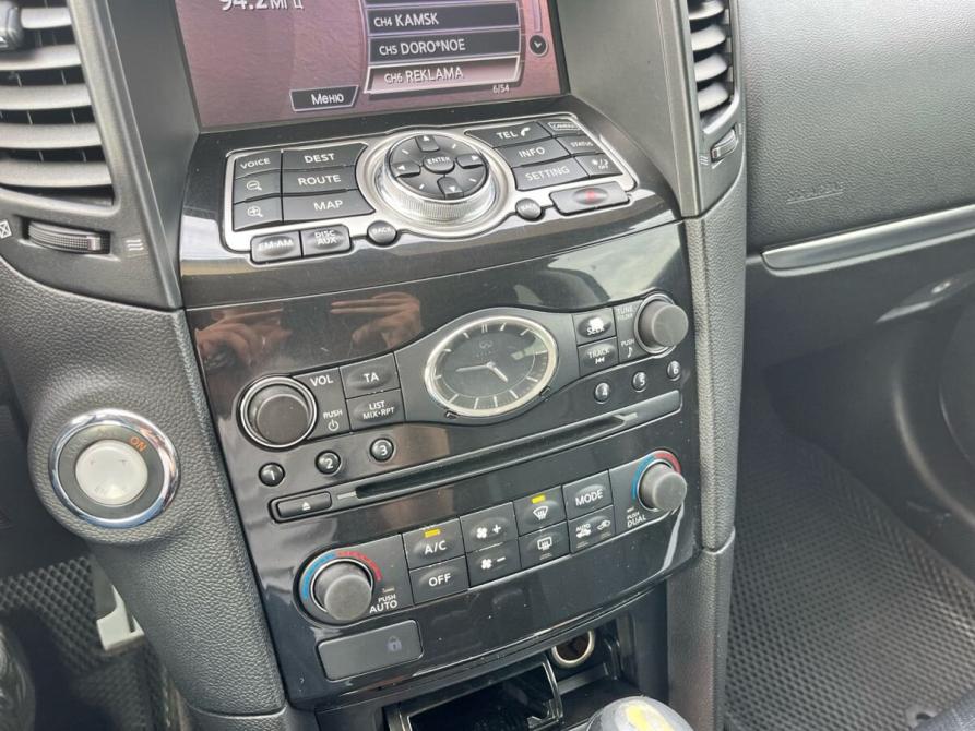 Infiniti FX II (S51) Рестайлинг Уфа  - изображение 16