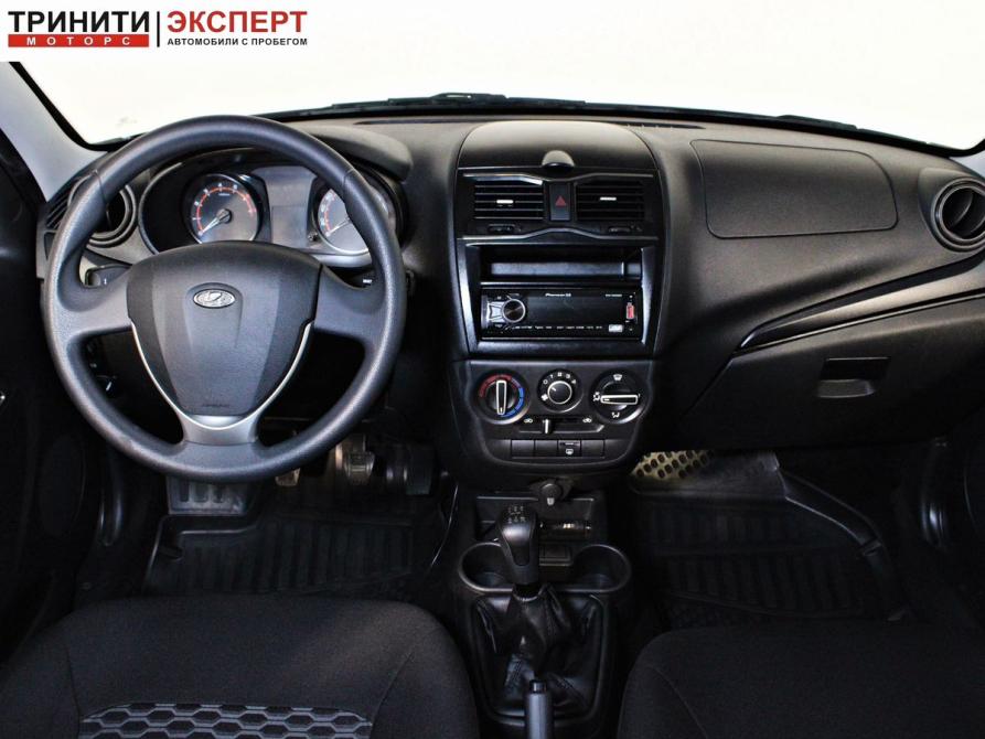 Lada (ВАЗ) Granta I Рестайлинг Белгород  - изображение 11