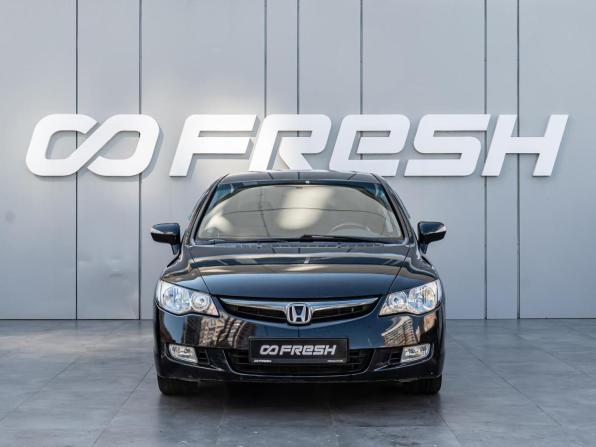 Honda Civic VIII Рестайлинг с пробегом 2008 года, цена 830 000 рублей, 295360 км, седан, Автокод Объявления
