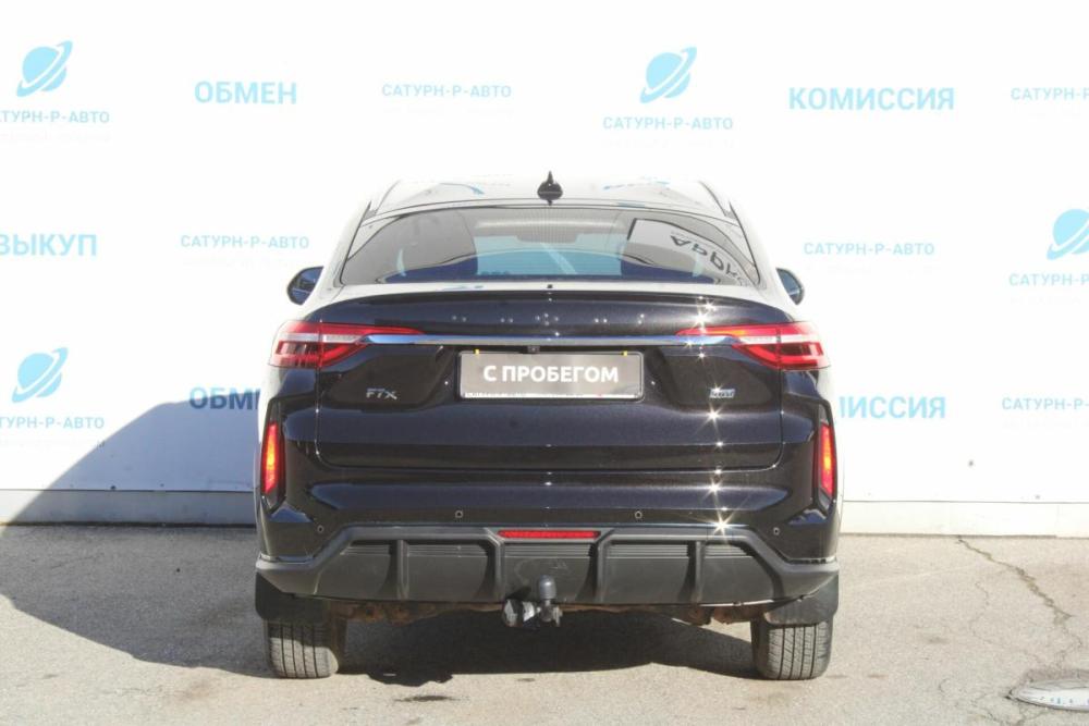 Haval F7x I Рестайлинг Пермь  - изображение 6