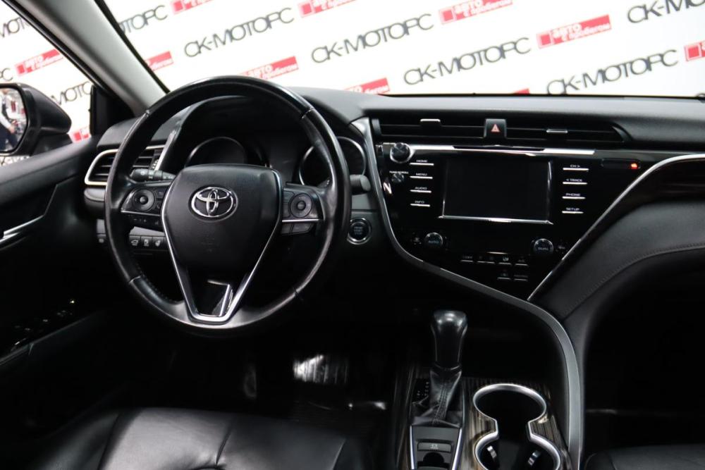 Toyota Camry VIII (XV70) Сургут  - изображение 16