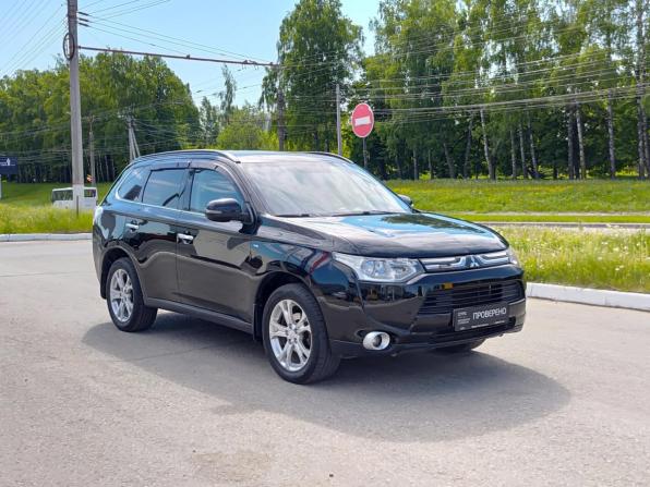 Mitsubishi Outlander III с пробегом 2013 года, цена 1 615 000 рублей, 209690 км, внедорожник, Автокод Объявления