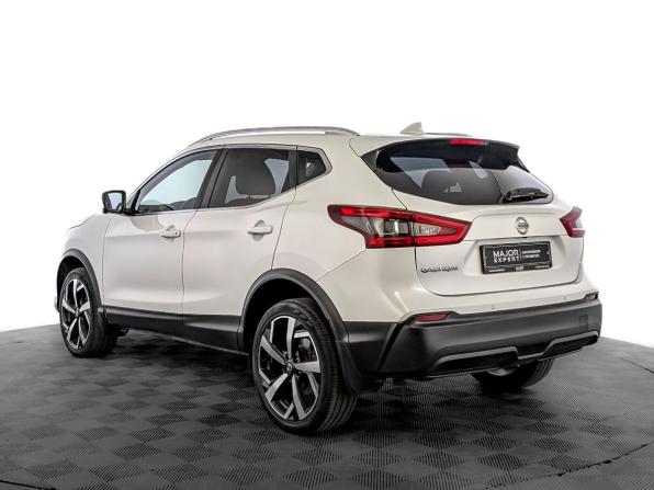 Nissan Qashqai II Рестайлинг с пробегом 2020 года, цена 2 315 000 рублей, 89050 км, внедорожник, Автокод Объявления