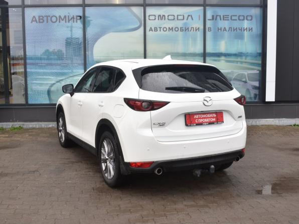 Mazda CX-5 II с пробегом 2019 года, цена 3 305 000 рублей, 69200 км, внедорожник, Автокод Объявления