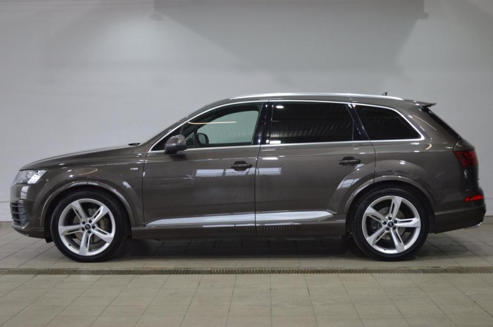 Audi Q7 II (4M) Сургут  - изображение 8