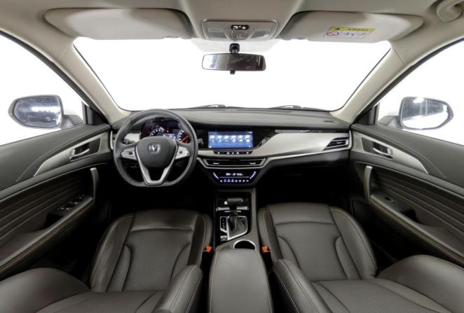 Changan CS35 Plus I Рестайлинг с пробегом 2022 года, цена 1 600 000 рублей, 37000 км, внедорожник, Автокод Объявления