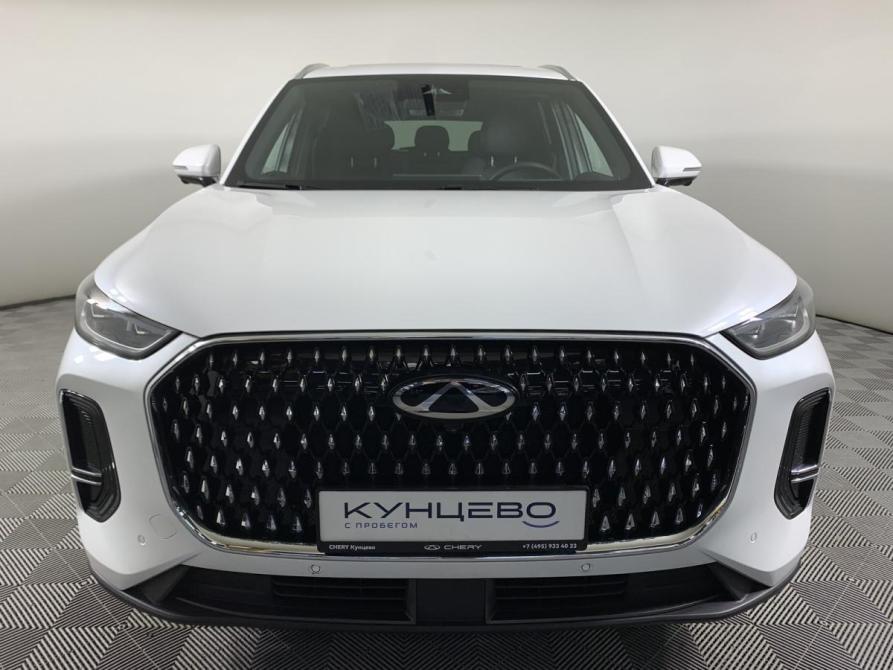 Chery Tiggo 9 I Москва  - изображение 2
