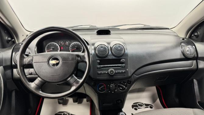 Chevrolet Aveo I Рестайлинг с пробегом 2007 года, цена 269 000 рублей, 137938 км, седан, Автокод Объявления