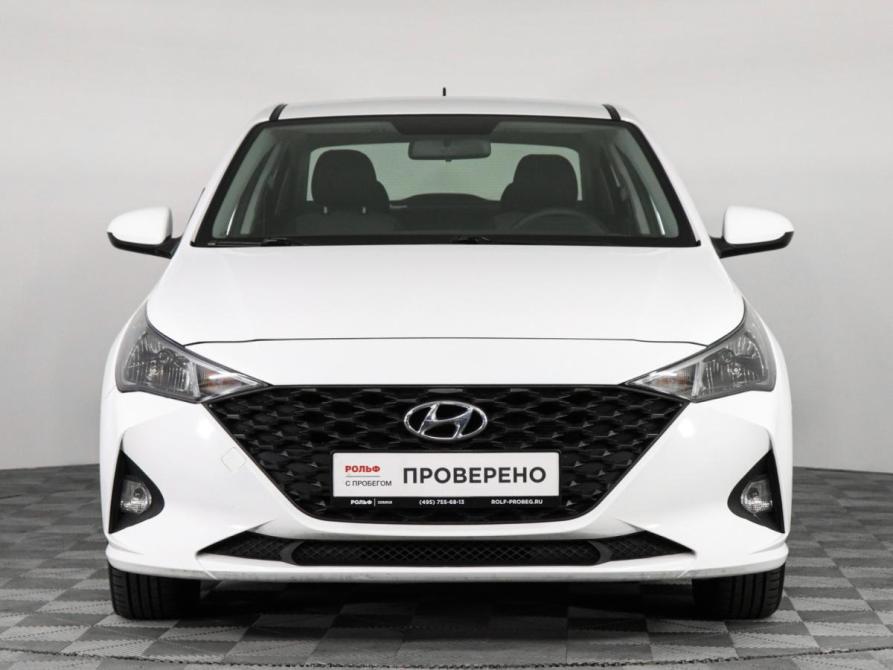 Hyundai Solaris II Рестайлинг Химки  - изображение 2