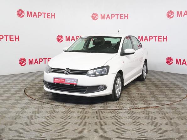 Volkswagen Polo V с пробегом 2013 года, цена 798 000 рублей, 104352 км, седан, Автокод Объявления