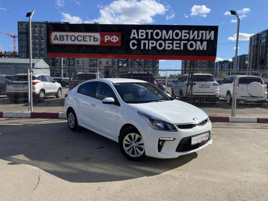 Kia Rio IV Альметьевск  - изображение 1