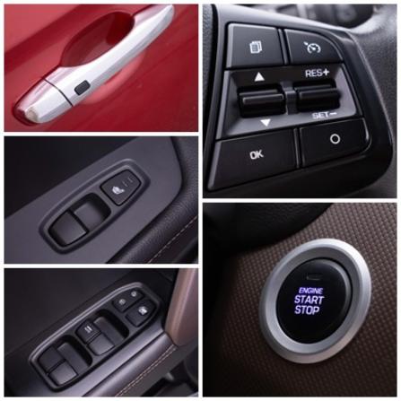 Hyundai Creta I Рестайлинг с пробегом 2020 года, цена 2 054 000 рублей, 94310 км, внедорожник, Автокод Объявления