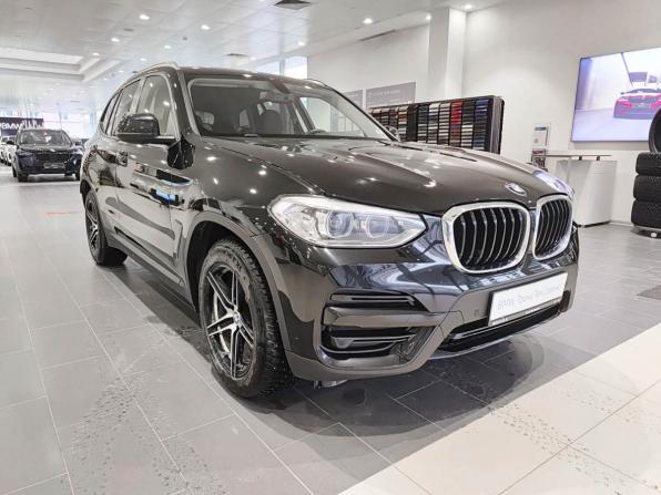 BMW X3 III (G01) Рестайлинг с пробегом 2021 года, цена 4 890 000 рублей, 30414 км, внедорожник, Автокод Объявления