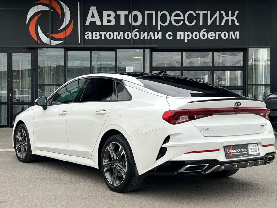 Kia K5 III Волгоград  - изображение 4