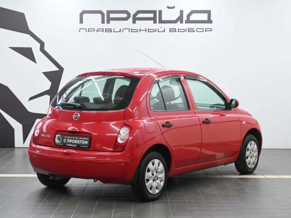 Nissan Micra III (K12) с пробегом 2007 года, цена 549 900 рублей, 147065 км, хэтчбек, Автокод Объявления