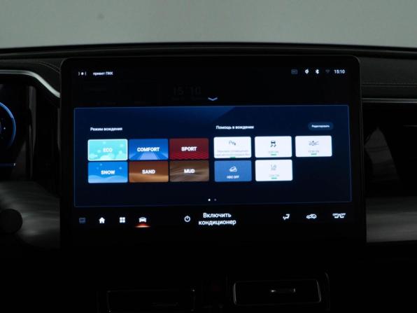 GAC GS8 II с пробегом 2024 года, цена 3 599 046 рублей, 28763 км, внедорожник, Автокод Объявления