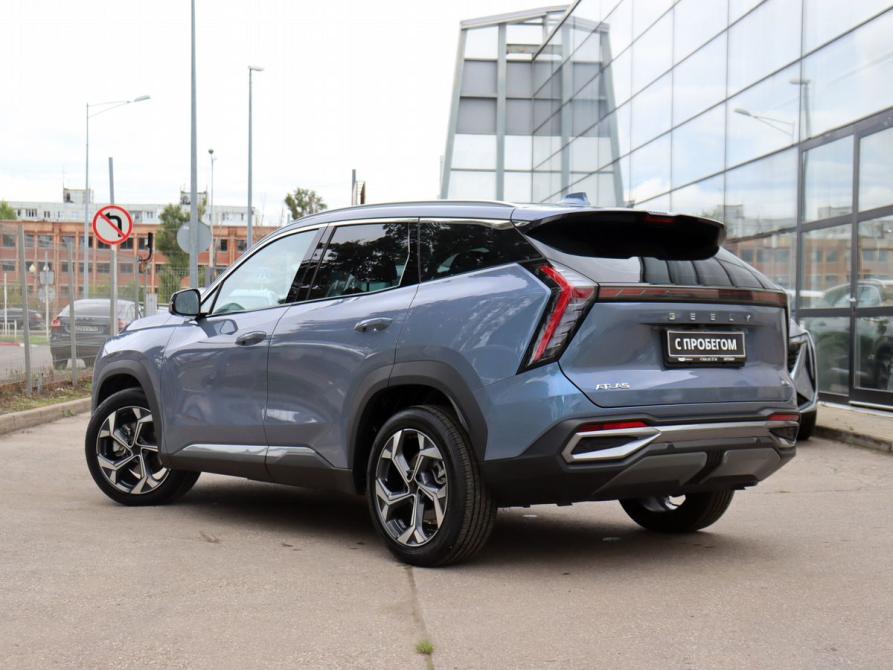 Geely Atlas II Самара  - изображение 7