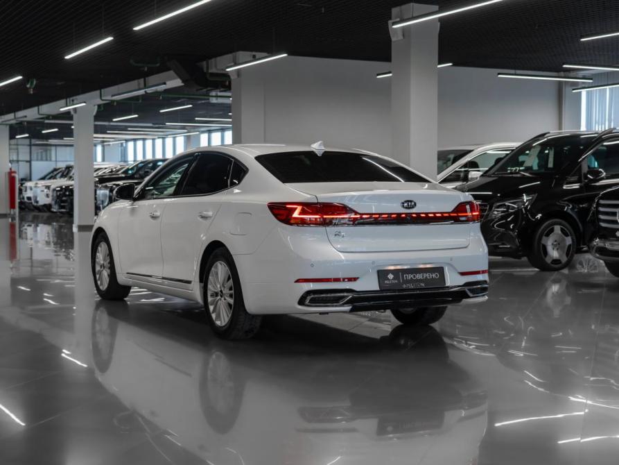 Kia K7 YG (II) Рестайлинг Москва  - изображение 4