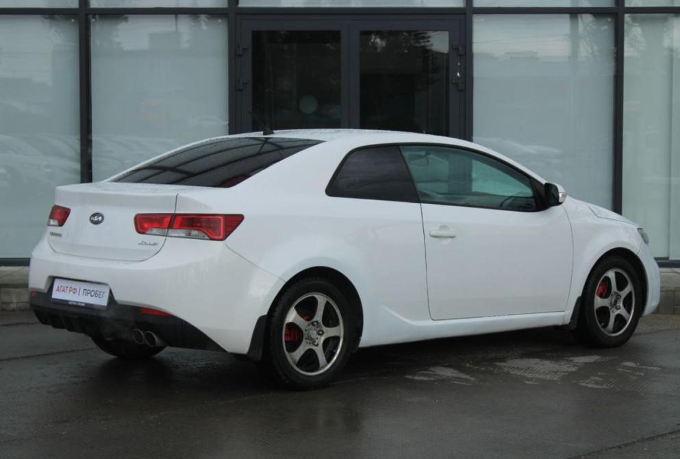 Kia Cerato II Саратов  - изображение 5