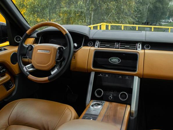 Land Rover Range Rover IV Рестайлинг с пробегом 2020 года, цена 10 800 000 рублей, 57545 км, внедорожник, Автокод Объявления