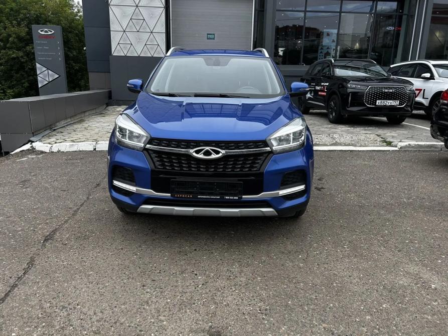 Chery Tiggo 4 I Рестайлинг Казань  - изображение 4