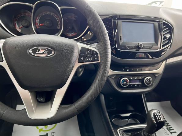 Lada (ВАЗ) Vesta I с пробегом 2019 года, цена 1 195 000 рублей, 104377 км, универсал, Автокод Объявления