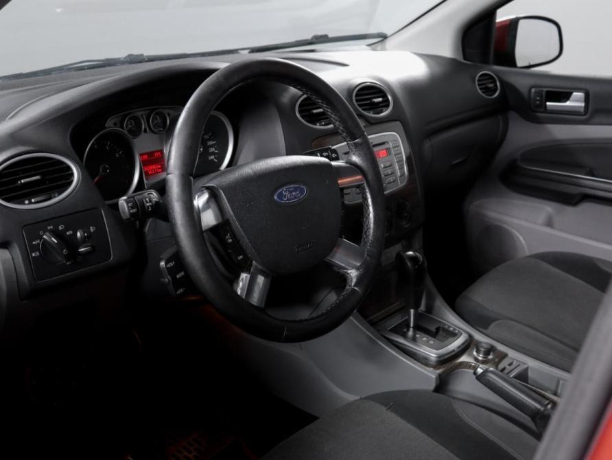 Ford Focus II Рестайлинг Москва  - изображение 15