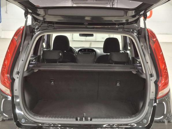 Kia Soul III с пробегом 2020 года, цена 1 530 000 рублей, 50322 км, хэтчбек, Автокод Объявления