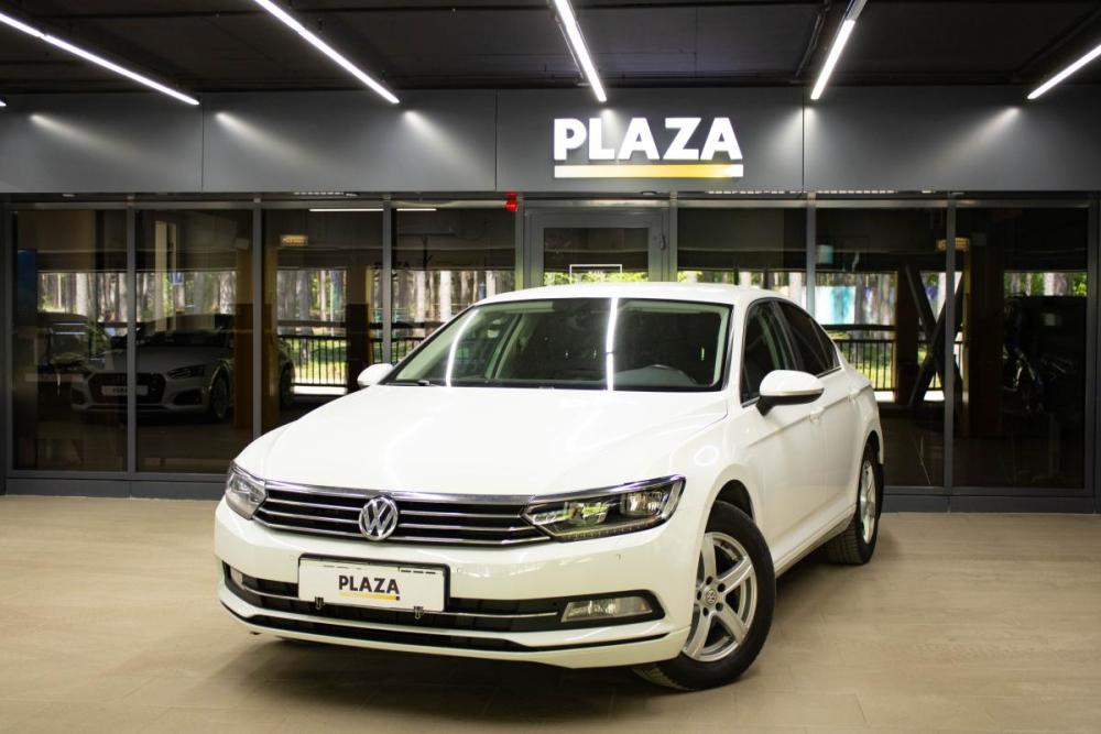 Volkswagen Passat B8 Уфа  - изображение 1