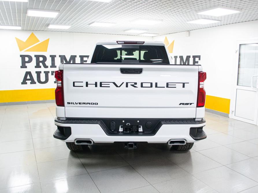 Chevrolet Silverado IV (T1XX) Рестайлинг Новосибирск  - изображение 5