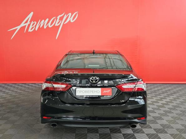Toyota Camry VIII (XV70) с пробегом 2020 года, цена 2 849 000 рублей, 120285 км, седан, Автокод Объявления