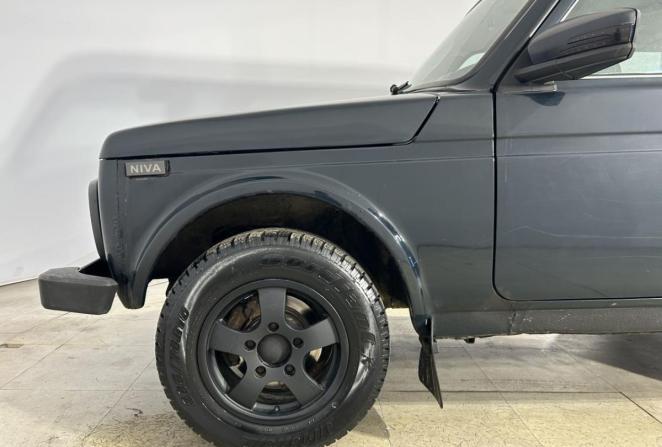 Lada (ВАЗ) 2121 (4x4) I Рестайлинг с пробегом 2017 года, цена 370 000 рублей, 129675 км, внедорожник, Автокод Объявления