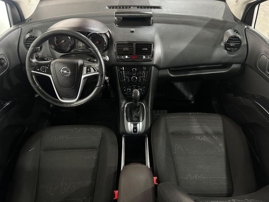 Opel Meriva B Москва  - изображение 9