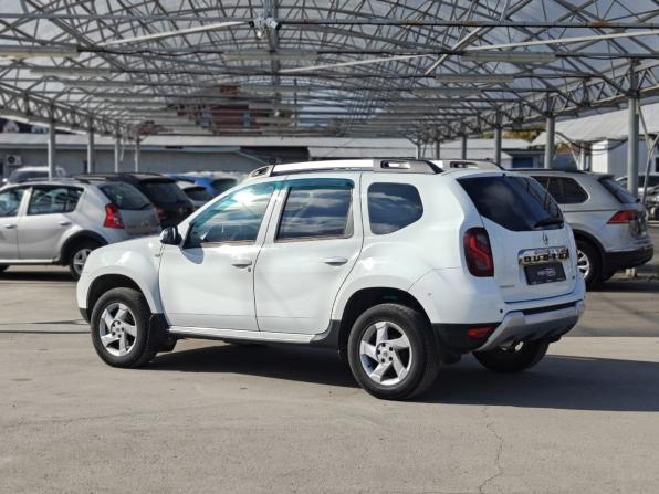 Renault Duster I Рестайлинг с пробегом 2017 года, цена 1 241 000 рублей, 90379 км, внедорожник, Автокод Объявления