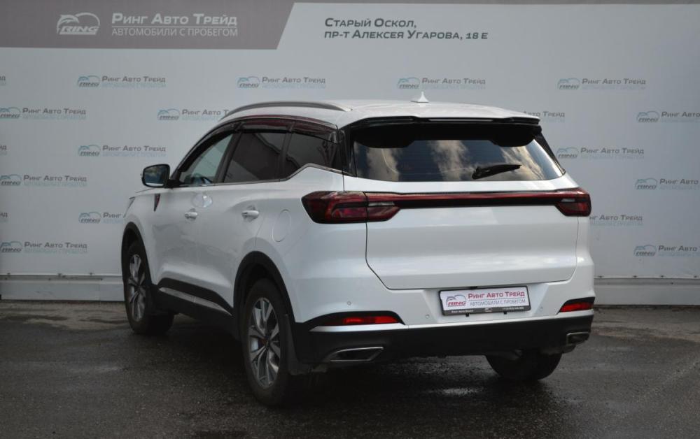 Chery Tiggo 7 Pro Max I Старый Оскол  - изображение 5