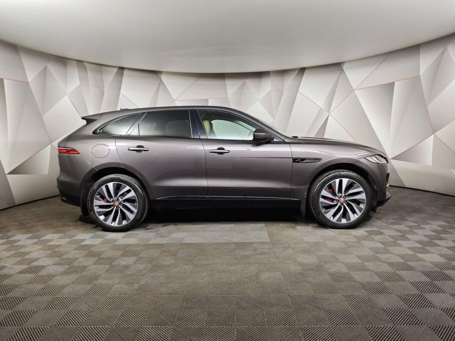 Jaguar F-Pace I Рестайлинг Москва  - изображение 6