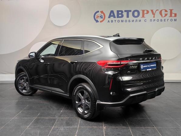 Haval F7 I Рестайлинг с пробегом 2023 года, цена 1 929 000 рублей, 58774 км, внедорожник, Автокод Объявления
