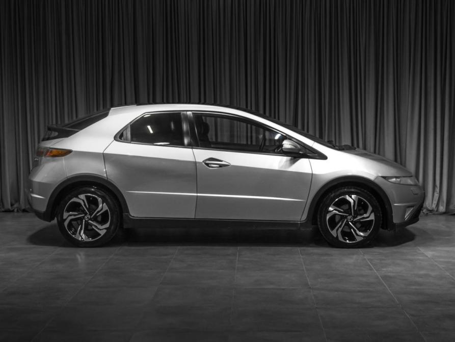 Honda Civic VIII Рестайлинг Тюмень  - изображение 5
