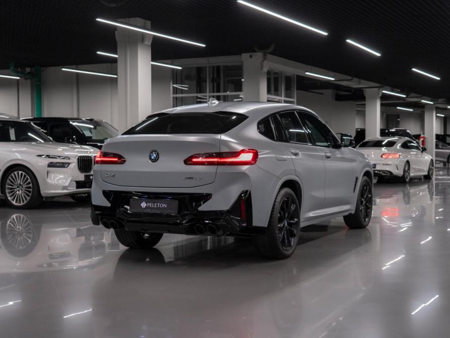 BMW X4 II (G02) Рестайлинг Москва  - изображение 5