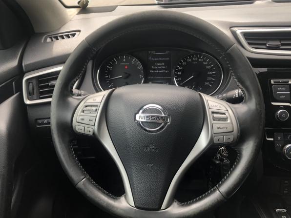 Nissan Qashqai II с пробегом 2014 года, цена 1 459 500 рублей, 129069 км, внедорожник, Автокод Объявления