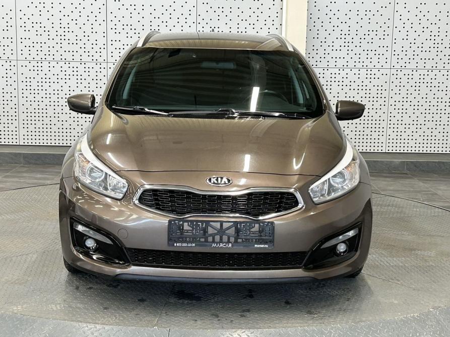 Kia Ceed II Рестайлинг Москва  - изображение 2