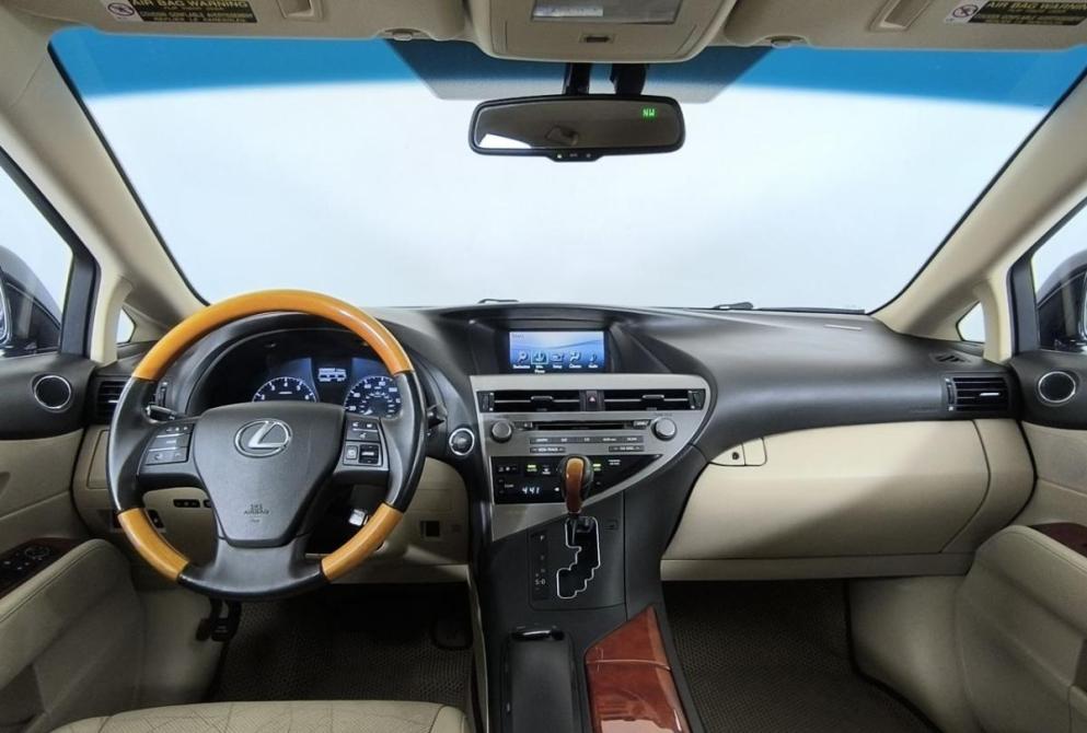 Lexus RX III Нижний Новгород  - изображение 16