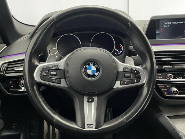 BMW 5 серии VII (G30/G31/G38) с пробегом 2019 года, цена 3 863 000 рублей, 86392 км, седан, Автокод Объявления