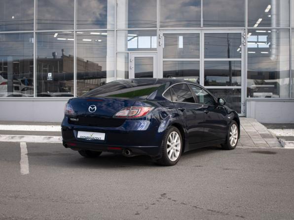 Mazda 6 II (GH) с пробегом 2008 года, цена 750 000 рублей, 285303 км, лифтбек, Автокод Объявления