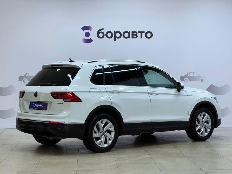 Volkswagen Tiguan II Рестайлинг Ставрополь  - изображение 3
