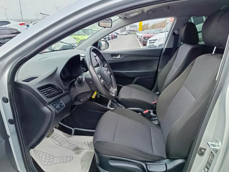 Hyundai Solaris II Рестайлинг Тюмень  - изображение 9